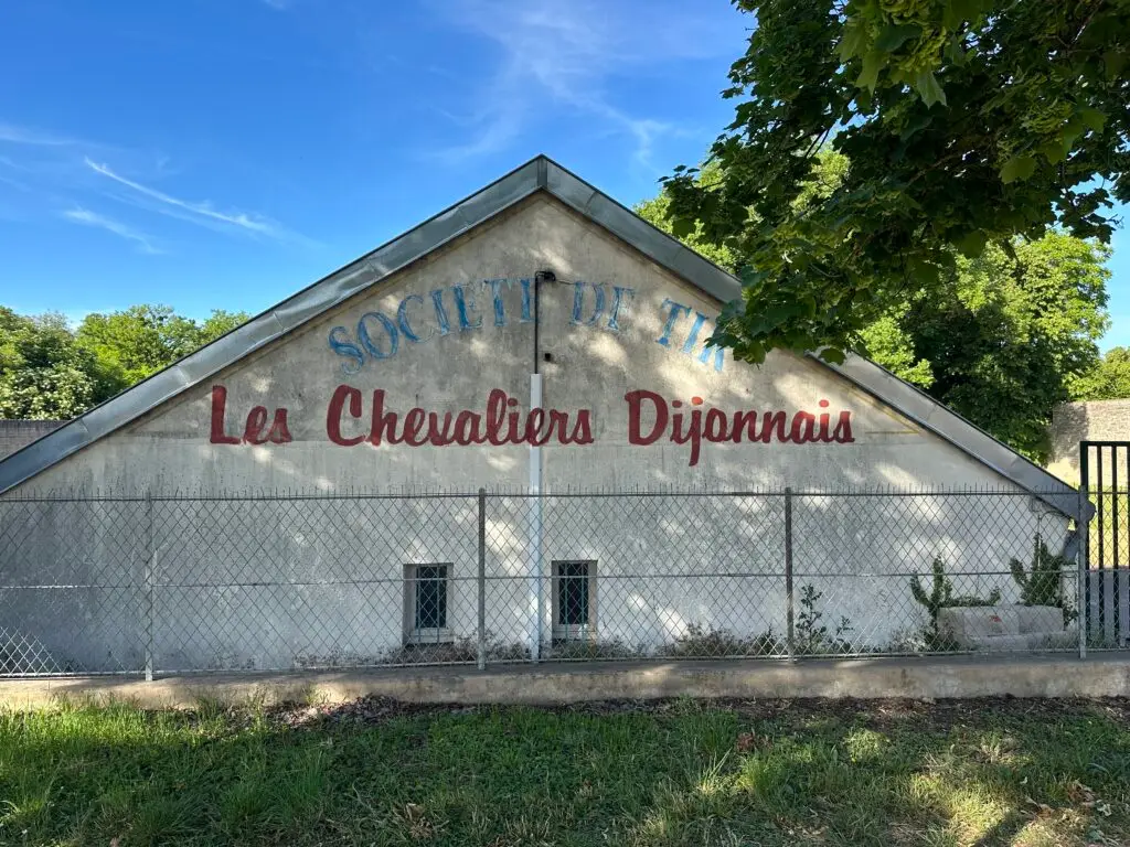 photo chevaliers dijonnais