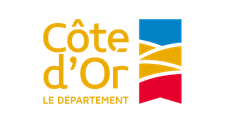 logo dpt côte d'or