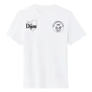 t-shirt blanc femme Handphyclub
